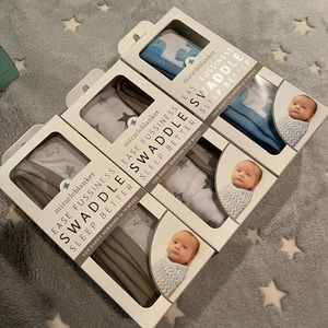 Miracle Blankets Swaddles (3)